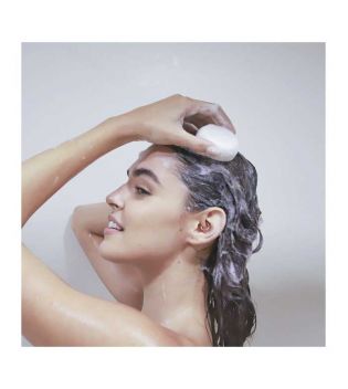 Vera And The Birds - Shampooing solide pour cheveux secs