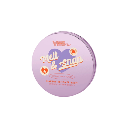 VHS Skin - Baume démaquillant Melt & Snap