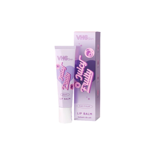 VHS Skin - Baume à lèvres Juicy Fruity - Plum