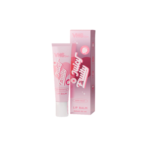 VHS Skin - Baume à lèvres Juicy Fruity - Strawberry