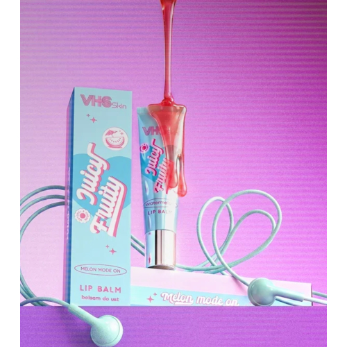 VHS Skin - Baume à lèvres Juicy Fruity - Watermelon