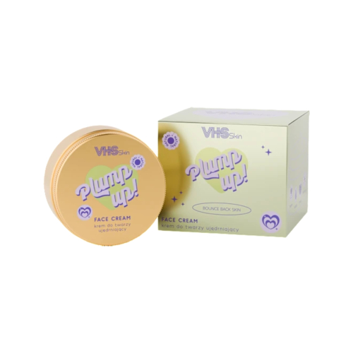 VHS Skin - Crème hydratante pour le visage Plump Up!