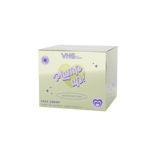 VHS Skin - Crème hydratante pour le visage Plump Up!