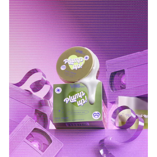 VHS Skin - Crème hydratante pour le visage Plump Up!