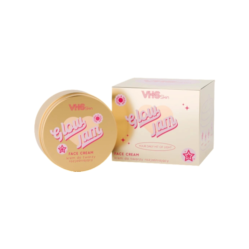 VHS Skin - Crème faciale illuminatrice Glow Jam
