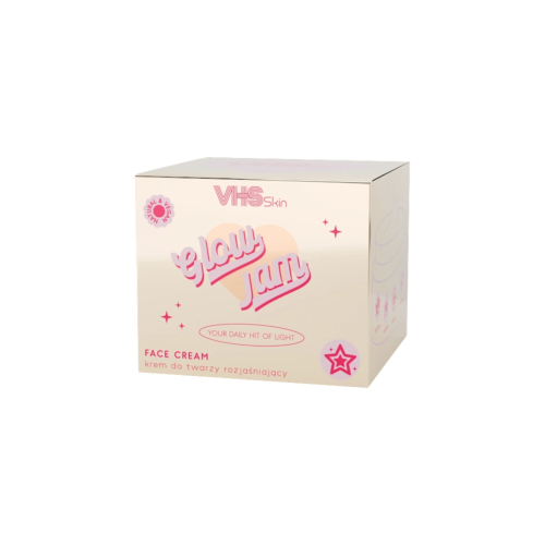 VHS Skin - Crème faciale illuminatrice Glow Jam