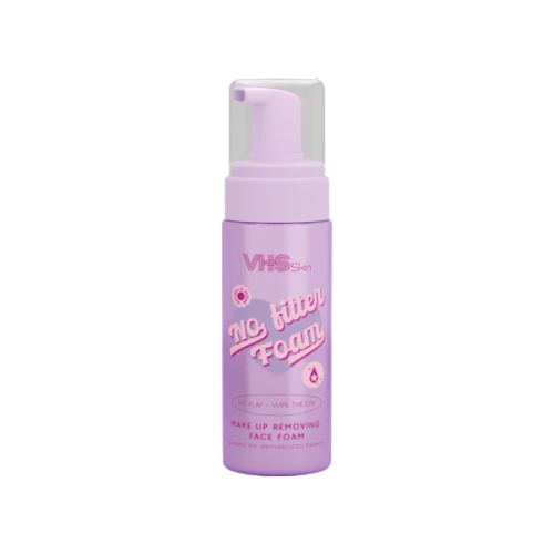 VHS Skin - Nettoyant facial moussant No Filter Foam