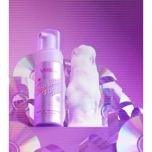 VHS Skin - Nettoyant facial moussant No Filter Foam