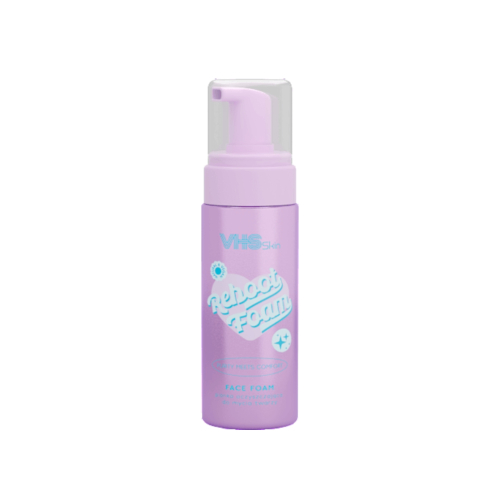 VHS Skin - Nettoyant facial moussant Reboot Foam