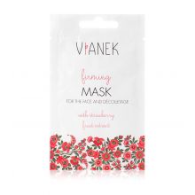 Vianek - Masque raffermissant visage et cou