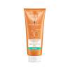 Vichy - *Capital Soleil* - Lait protecteur effet fraîcheur hydratant résistant à l'eau 30 SPF