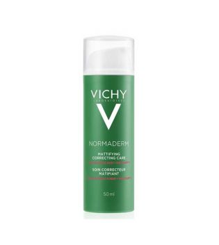 Vichy - Soin correcteur anti-imperfections matifiant Normaderm