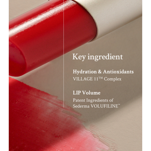 Village 11 Factory - Baume à lèvres Plumpang Color - Plum Berry