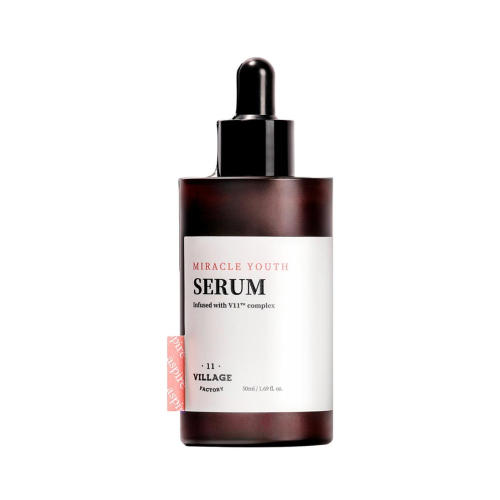 Village 11 Factory - *Miracle Youth* - Sérum visage au rétinol et à la niacinamide