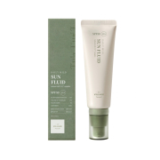 Village 11 Factory - Écran solaire anti-âge pour le visage Daily Mild SPF50