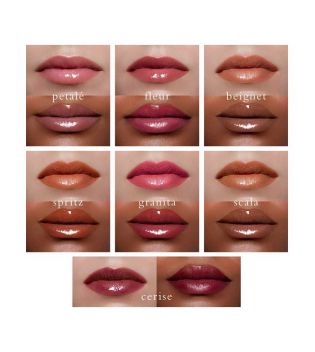 Viseart - Brillant à lèvres hydratant Moisture Boost Oil Lip Shine - Cerise