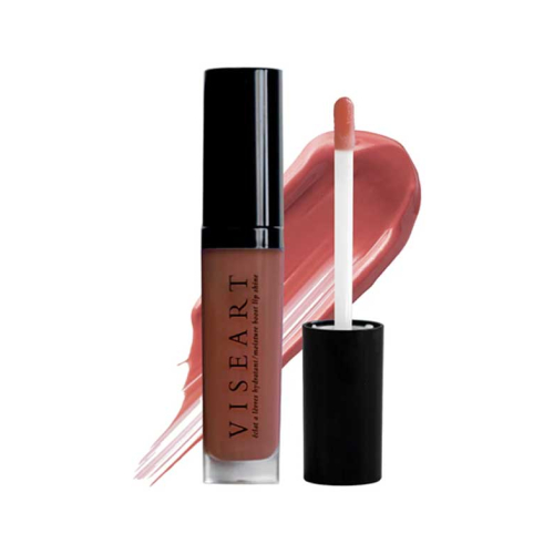 Viseart - Brillant à lèvres hydratant Moisture Boost Oil Lip Shine - Fleur