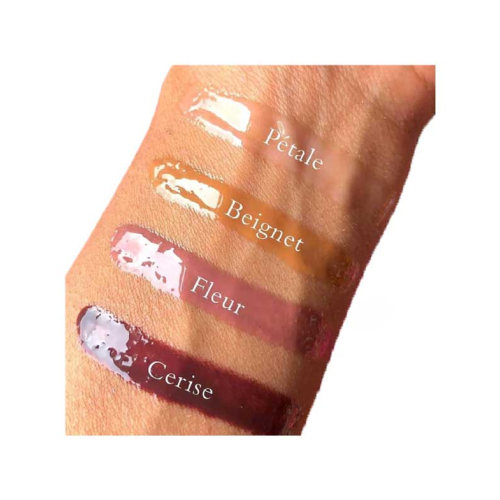 Viseart - Brillant à lèvres hydratant Moisture Boost Oil Lip Shine - Fleur