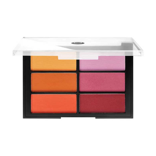 Viseart - Palette Blush Poudre - VBL03: Orange/Violet