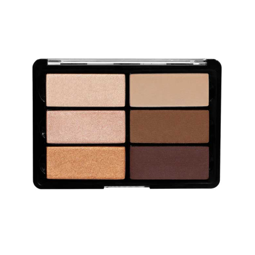 Viseart - Palette Poudre Bronzer & Highlighter - VSC01 : Sculpting
