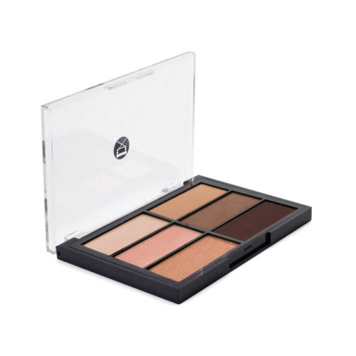 Viseart - Palette Poudre Bronzer & Highlighter - VSC01 : Sculpting