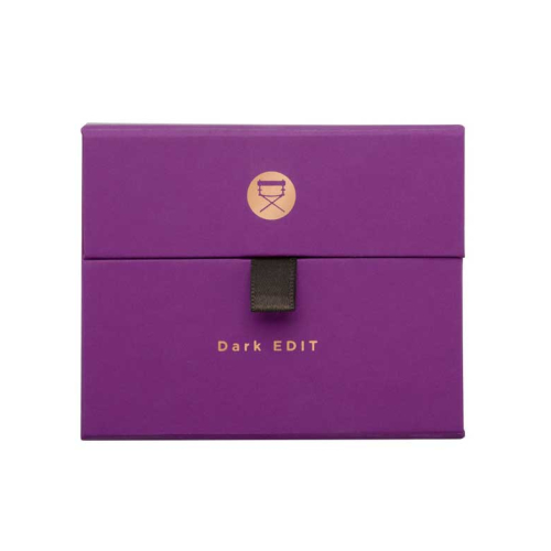 Viseart - Palette de Fards à paupières - Dark Edit