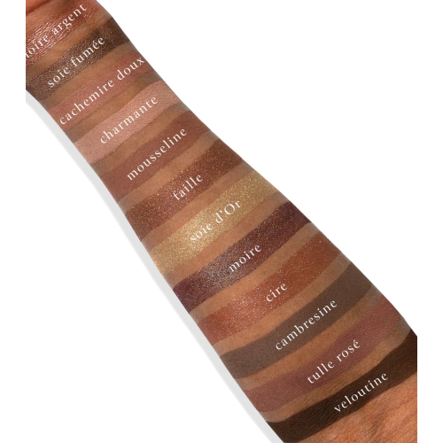Viseart - Palette d'ombres Étendu - Cashmerie Charmeuse