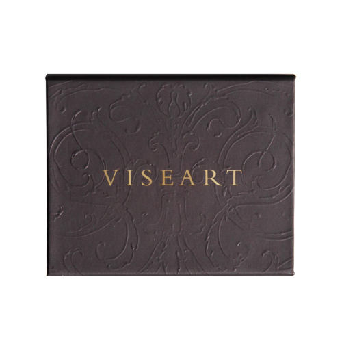 Viseart - Palette d'ombres Étendu - Cashmerie Charmeuse