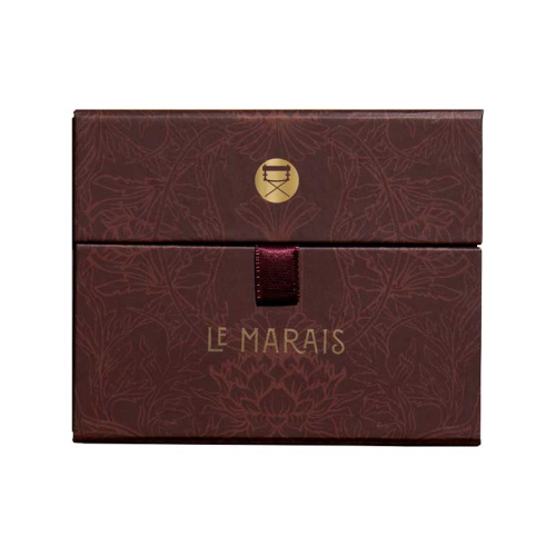 Viseart - Palette de fards à paupières Étendu - Le Marais