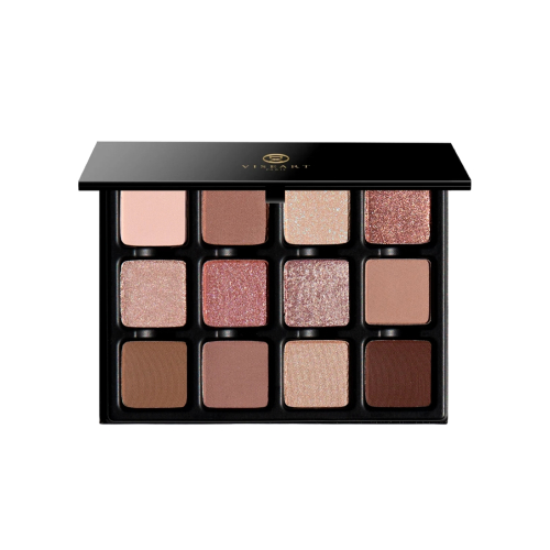 Viseart - Palette de fards à paupières Étendu - Praline Bon Bon