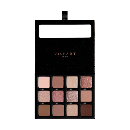 Viseart - Palette de fards à paupières Étendu - Praline Bon Bon