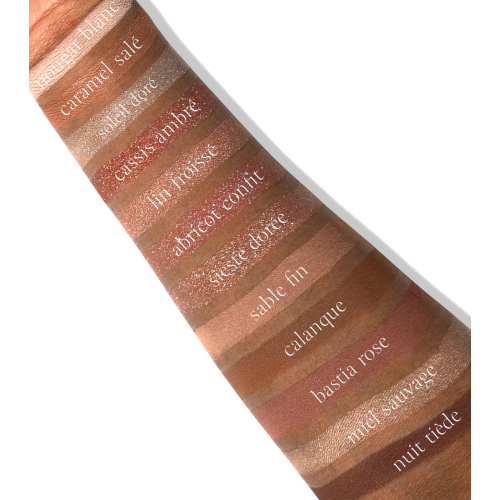 Viseart - Palette de fards à paupières Étendu - Praline Bon Bon