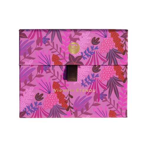 Viseart - Palette de fards à paupières Étendu - Violette