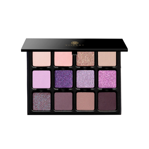 Viseart - Palette de fards à paupières Étendu - Violette Lumière