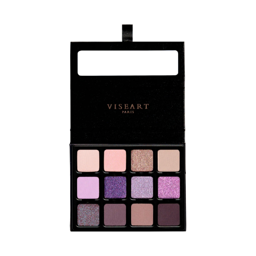 Viseart - Palette de fards à paupières Étendu - Violette Lumière