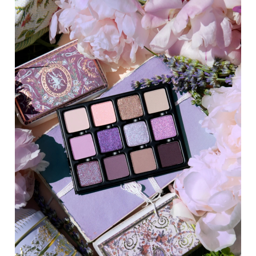 Viseart - Palette de fards à paupières Étendu - Violette Lumière