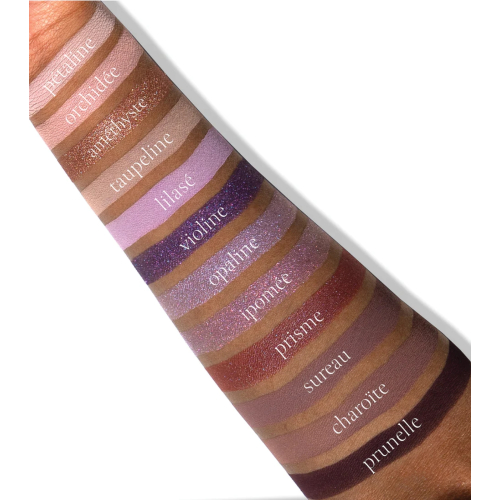 Viseart - Palette de fards à paupières Étendu - Violette Lumière