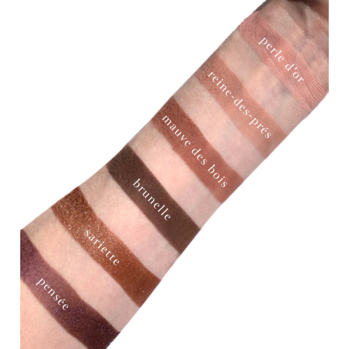 Viseart - Palette d'ombres Étendu - Violette Vespertine