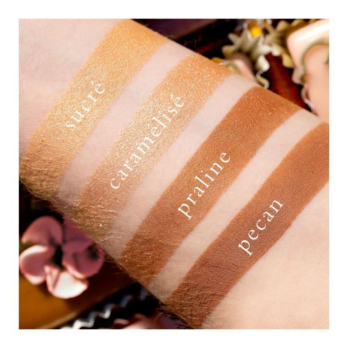 Viseart - Palette de fards à paupières Petit Fours - Praline