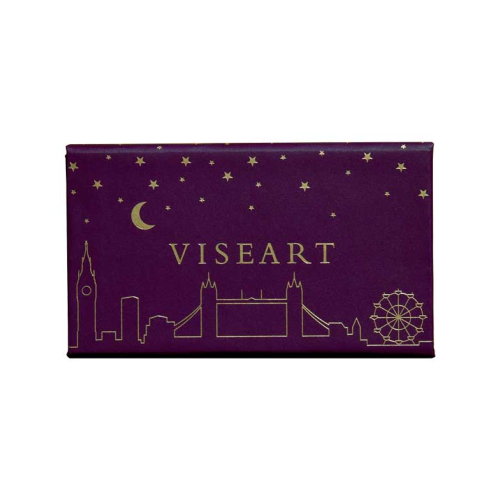 Viseart - Palette de fards à paupières Petit Pro - London Étoile