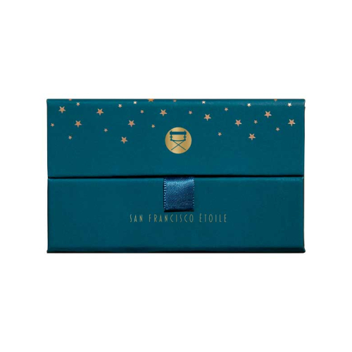 Viseart - Palette de fards à paupières Petit Pro - San Francisco Étoile