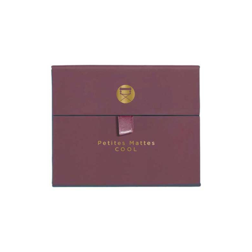 Viseart - Palette de fards à paupières Petites Mattes - Cool