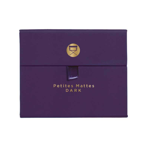 Viseart - Palette de fards à paupières Petites Mattes - Dark