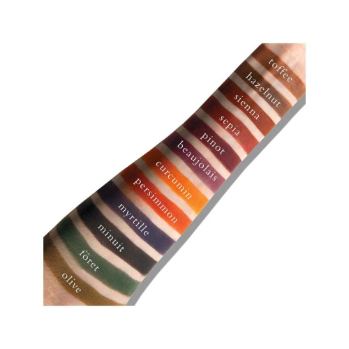 Viseart - Palette de fards à paupières Petites Mattes - Dark