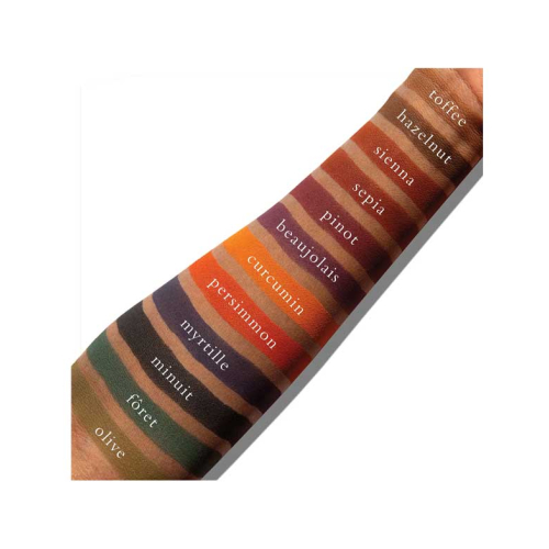 Viseart - Palette de fards à paupières Petites Mattes - Dark