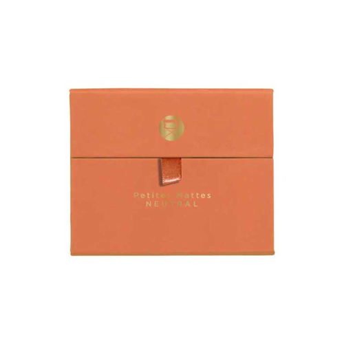 Viseart - Palette de fards à paupières Petites Mattes - Neutral