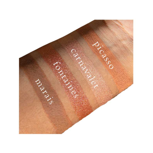 Viseart - Palette de fards à paupières Petits Fours - Amélie