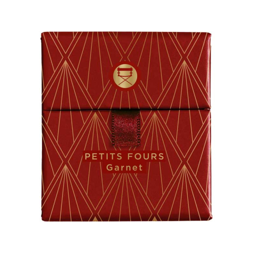 Viseart - Palette de fards à paupières Petits Fours - Garnet