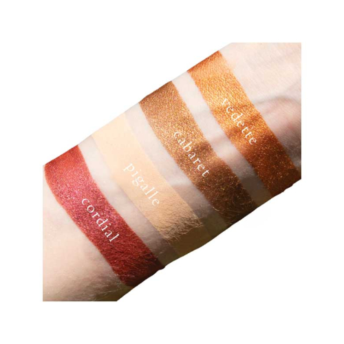 Viseart - Palette de fards à paupières Petits Fours - Garnet