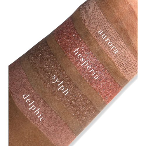 Viseart - Palette d'ombres Petits Fours - Hesperides